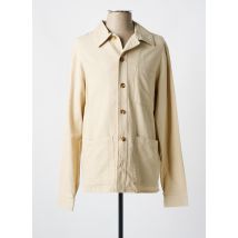 SOLID - Veste casual beige en coton - Homme - Taille S - Modz