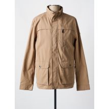 CAMBRIDGE - Veste casual marron en coton - Homme - Taille M - Modz
