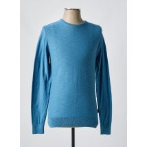 BLEND - Pull bleu en coton - Homme - Taille S - Modz