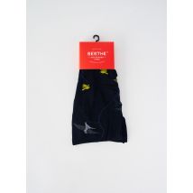 BERTHE AUX GRANDS PIEDS - Collants bleu en polyamide - Femme - Taille 3 - Modz