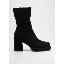 NOA HARMON - Bottines/Boots noir en textile - Femme - Taille 40 - Modz