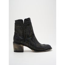 MEXICANA - Bottines/Boots noir en cuir - Femme - Taille 38 - Modz