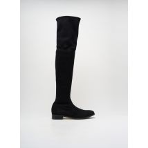 PARALLELE - Cuissardes noir en cuir - Femme - Taille TU - Modz