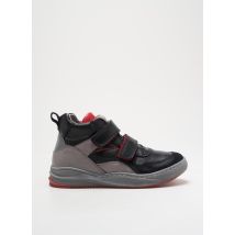 FRODDO - Baskets noir en cuir - Garçon - Taille 30 - Modz