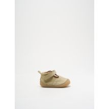 BABYBOTTE - Sandales/Nu pieds vert en cuir - Garçon - Taille 17 - Modz