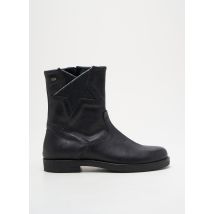 STONES AND BONES - Bottines/Boots noir en cuir - Fille - Taille 30 - Modz