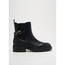 LIU JO - Bottines/Boots noir en textile - Femme - Taille 37 - Modz