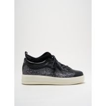 LIU JO - Baskets noir en autre matiere - Femme - Taille 39 - Modz