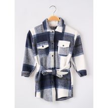KIDS STAR - Veste casual bleu en polyester - Fille - Taille TU - Modz