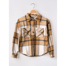 G66 - Veste casual marron en polyester - Garçon - Taille TU - Modz