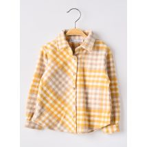 NK UNSEA - Veste casual jaune en coton - Garçon - Taille TU - Modz