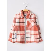 NANICA KIDS - Veste casual orange en acrylique - Garçon - Taille TU - Modz