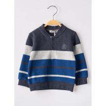 MONA LISA - Pull gris en coton - Garçon - Taille TU - Modz