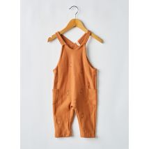 GLOOP - Combi-pantalon orange en coton - Garçon - Taille TU - Modz
