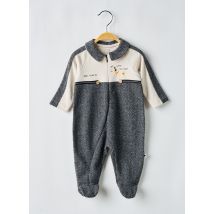 CARAMELL - Combi-pantalon gris en coton - Garçon - Taille TU - Modz