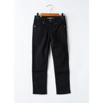 EDEFA JEANS - Jeans coupe slim noir en coton - Garçon - Taille TU - Modz