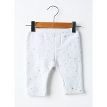 GLOOP - Pantalon droit gris en coton - Fille - Taille TU - Modz