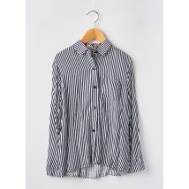 PM LOVING - Chemisier bleu en coton - Fille - Taille TU - Modz