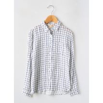 PM LOVING - Chemisier bleu en coton - Fille - Taille TU - Modz