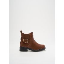 DOREMI - Bottines/Boots marron en autre matiere - Fille - Taille 25 - Modz
