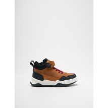 STAR 69 - Baskets marron en autre matiere - Garçon - Taille 27 - Modz