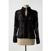 ORA BRËTA PARIS - Veste casual noir en polyamide - Femme - Taille 44 - Modz