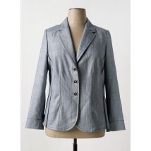 SOMMERMANN - Blazer gris en polyester - Femme - Taille 48 - Modz