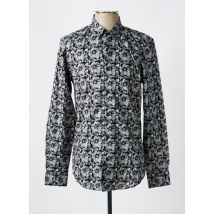 ANTONY MORATO - Chemise manches longues gris en coton - Homme - Taille XXL - Modz