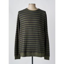 DSTREZZED - Pull vert en acrylique - Homme - Taille XL - Modz