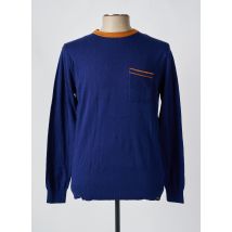 SCOTCH & SODA - Pull bleu en coton - Homme - Taille L - Modz