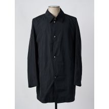 STRELLSON - Trench noir en polyester - Homme - Taille 4XL - Modz
