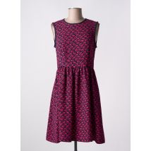 SPORTMAX - Robe courte bleu en polyester - Femme - Taille 36 - Modz