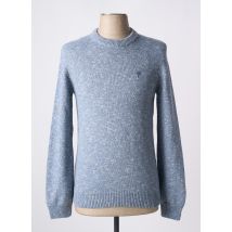 FAGUO - Pull bleu en coton - Homme - Taille XS - Modz