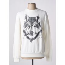 ANTONY MORATO - Sweat-shirt beige en coton - Homme - Taille M - Modz