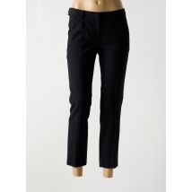 WEEKEND MAXMARA - Pantalon chino noir en coton - Femme - Taille TU - Modz