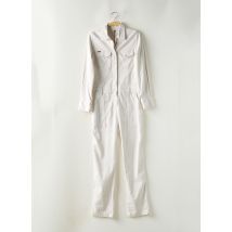 ACQUAVERDE - Combi-pantalon gris en coton - Femme - Taille 42 - Modz