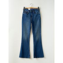 SCOTCH & SODA - Jeans bootcut bleu en coton - Femme - Taille TU - Modz