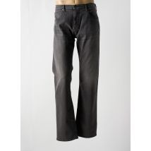ARMANI - Jeans coupe droite gris en coton - Homme - Taille TU - Modz