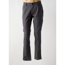 BEN SHERMAN - Pantalon chino gris en coton - Homme - Taille TU - Modz