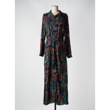 KING LOUIE - Robe longue vert en viscose - Femme - Taille 44 - Modz