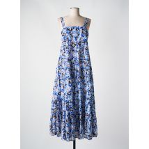 SEAFOLLY - Robe longue bleu en coton - Femme - Taille 34 - Modz