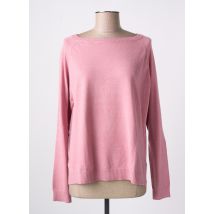 LOSAN - Pull rose en viscose - Femme - Taille 40 - Modz