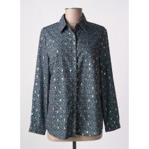 IT HIPPIE - Chemisier vert en polyester - Femme - Taille 36 - Modz