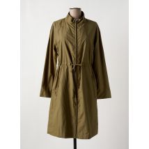 LOSAN - Imperméable vert en polyamide - Femme - Taille 44 - Modz
