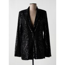 DERHY - Blazer noir en polyester - Femme - Taille 38 - Modz