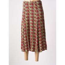 KING LOUIE - Jupe longue noir en viscose - Femme - Taille 42 - Modz