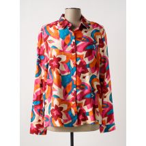 SUZZY & MILLY - Chemisier rose en viscose - Femme - Taille 42 - Modz