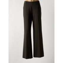 PARA MI - Pantalon flare vert en coton - Femme - Taille 44 - Modz