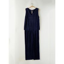 BETTY BARCLAY - Combi-pantalon bleu en viscose - Femme - Taille 46 - Modz