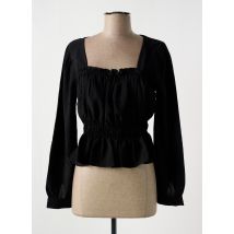 CHIQUELLE - Blouse noir en polyester - Femme - Taille 36 - Modz